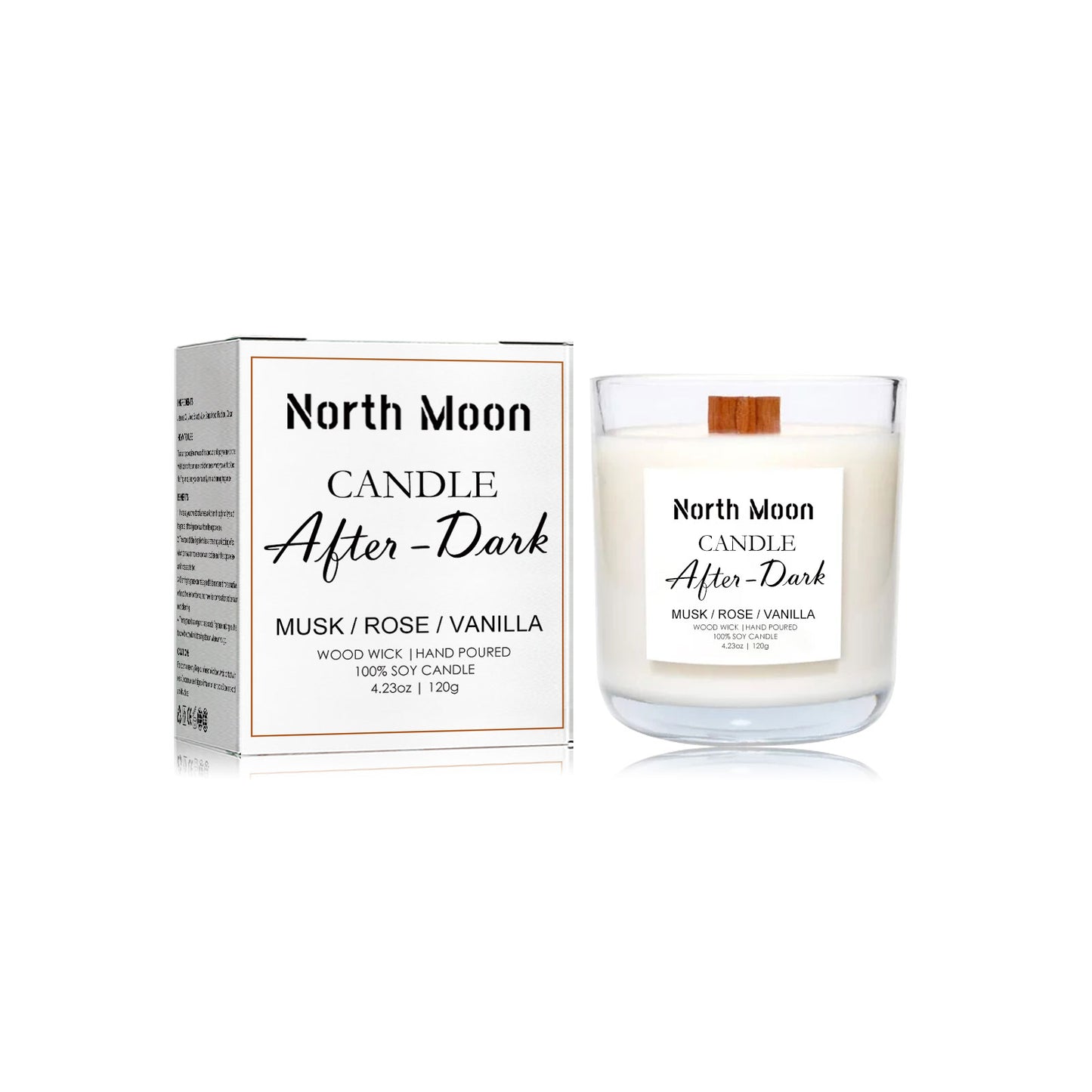 Candle Aromatherapy, Natural Fresh Lasting Fragrance Gift Romantic Home Bedroom Solid Fragrance