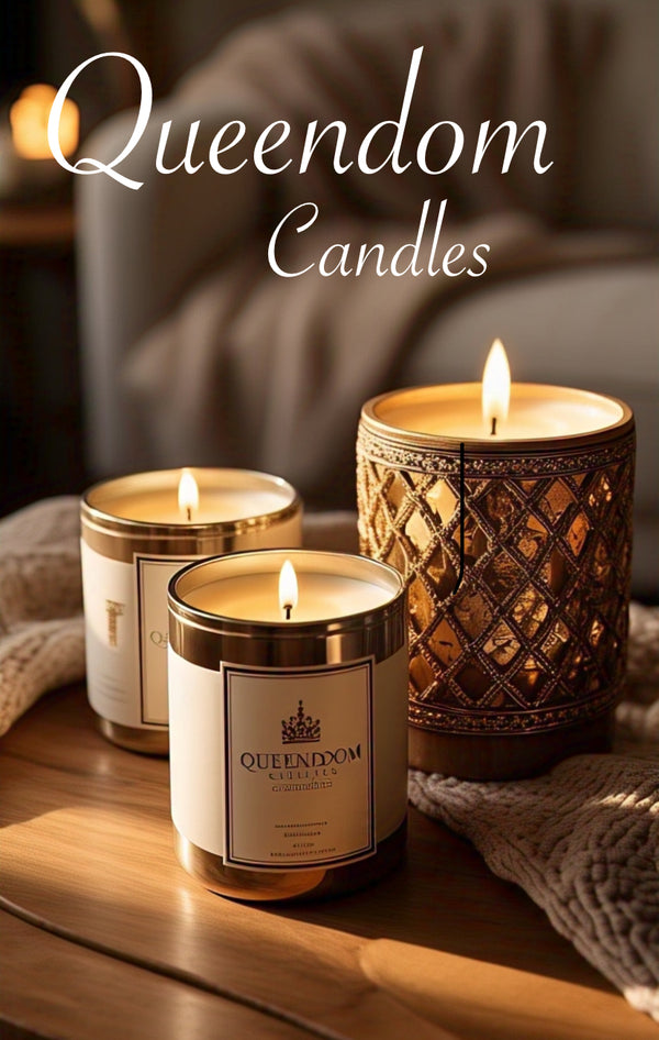 Queendom Candles